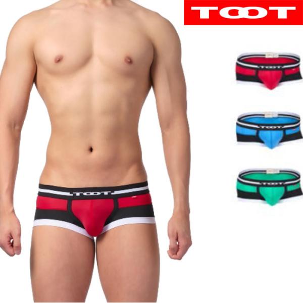 TOOT トゥート '80s ボールドロゴ NANO ボクサーパンツ メンズ ブランド 正規品 下着...