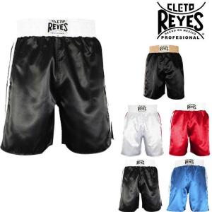 Reyes ボクシングパンツ ファイトショーツ レイジェス メンズ レディース大人用 格闘技 ボクシング キックボクシング｜luxurious-store