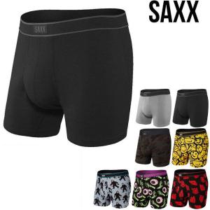 SAXX サックス ボクサーパンツ DAYTRIPPER デイトリッパー メンズ 下着 ブランド 高級 パンツ 正規品 インナー 誕生日 プレゼント ギフト ラッピング 無料