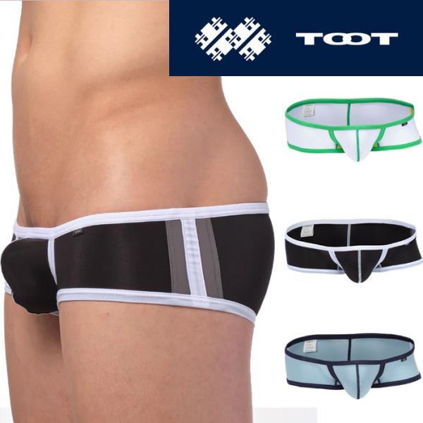 TOOT トゥート nano ボクサーパンツ メンズ ブランド 正規品 下着 パンツ インナー ロー...