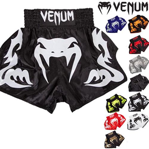 VENUMキックパンツ ムエタイパンツ ベヌム  BANGKOK INFERNO MUAY THAI...