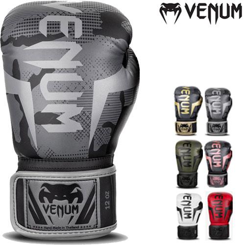 VENUM ベヌム ボクシング グローブ カラー 10oz 16oz メンズ レディース スパーリン...