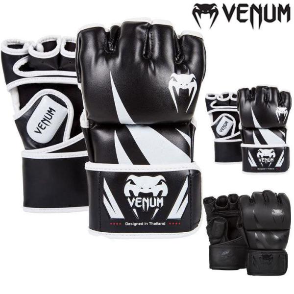 VENUM ベヌム ボクシング グローブ オープンフィンガー CHALLENGER メンズ レディー...