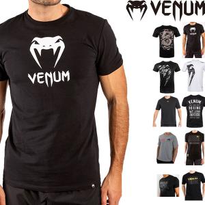 Tシャツ ベヌム VENUM 半袖 練習着 普段着 共用 TecmoGiant