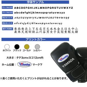 受注生産 カラーオーダー オリジナル Winn...の詳細画像4