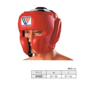 【即納 送料込み】ウイニング ヘッドギア ボク...の詳細画像1