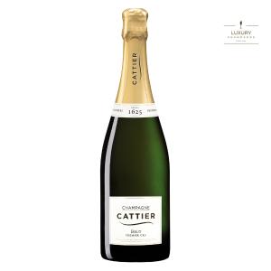 キャティア ブリュット アンティーク プルミエ・クリュ フランス