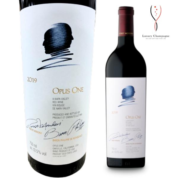 オーパスワン 2019年 Opus One vintage 2019 750ml  送料無料 最短当...