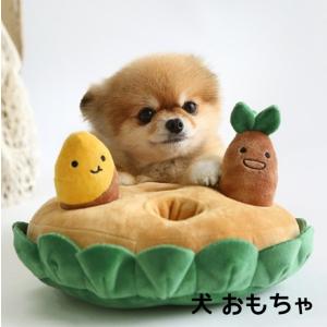 犬 おもちゃ 知育玩具 ペット用品 おやつ隠し かわいい 犬用おもちゃ いぬぐるみ 噛むおもちゃ 音が出るおもちゃ 運動不足解消 ストレス解消 知能向上｜luxwell