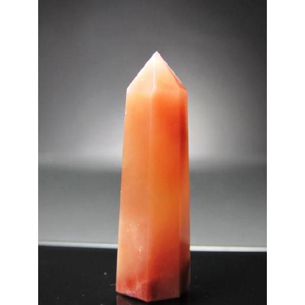 パワーストーン　赤水晶ポイント　0101