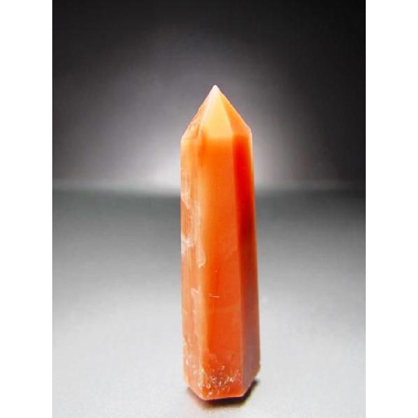 パワーストーン　赤水晶ポイント　0103