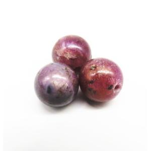 スタールビー 10.0mm玉 A 1粒売り 天然石ビーズ