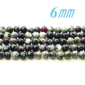 ブルールチルクォーツ 11.5mm AAA 1粒売り 天然石ビーズ 穴あき 丸玉
