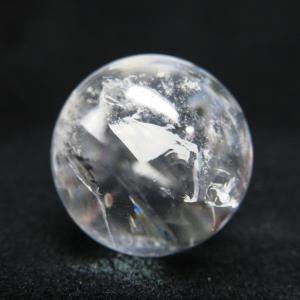 四神彫刻】 高品質 水晶丸玉 20〜22mm玉 青龍 彫り 四神相応 風水四神