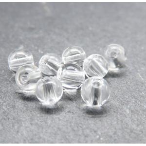 一粒売り 現品撮影の23珠 S級 極上プラチナルチルクォーツ ビーズ石  