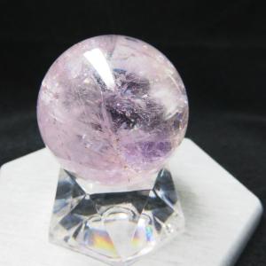 アメジスト 単結晶 ポイント (約3.1g) メキシコ ベラクルス産