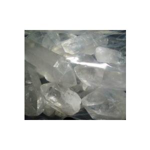 水晶ポイントレコードキーパー 500g 25本前後 Novatic Vn