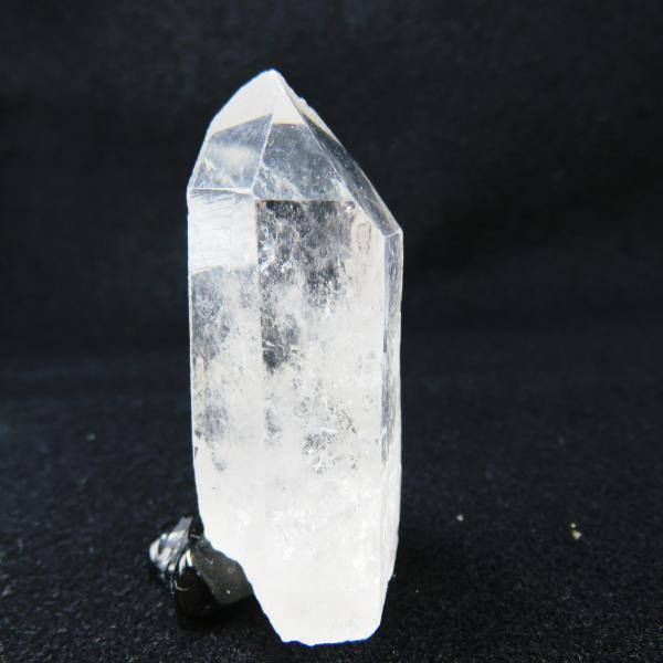 １点物 水晶ポイント 天然石 原石 パワーストーン 26g 5 光を当て色目をかえている