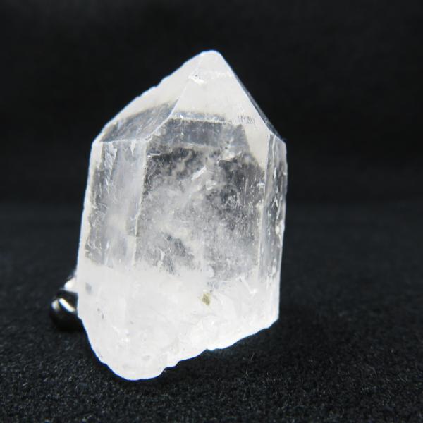 １点物 水晶ポイント 天然石 原石 パワーストーン 23g 17