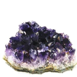 ファントム アメジストクラスター(紫水晶) 1.3kg高さ:約150mm 横:約