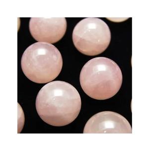 丸玉 ローズクォーツ 丸玉 10mm玉 前後 1個売り