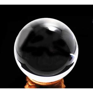 現物売り 水晶丸玉 100mm玉 AAAA ク...の詳細画像3