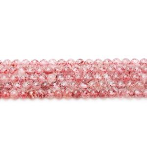 エピドート  4.0mm玉 高品質ランク- AAAA 1粒売り 天然石ビーズ ロードクロサイト 丸玉...