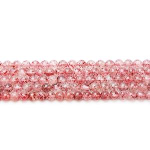 エピドート  6.0mm玉 高品質ランク- AAAA 1粒売り 天然石ビーズ ロードクロサイト 丸玉...