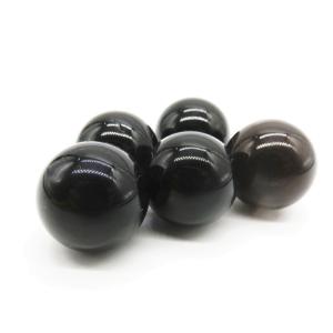 丸玉 オニキス 10.0mm玉 1個売り 天然石 原石 置き石 穴なし パワーストーン