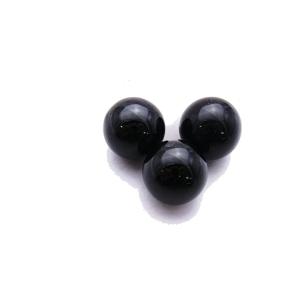 丸玉 オニキス 10.0mm玉 1個売り 天然...の詳細画像1