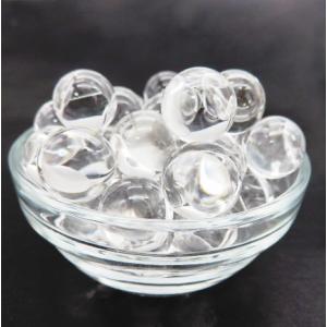 水晶丸玉 15mm玉 AAA クリアー 透明度高い 高品質 1個売り 天然石