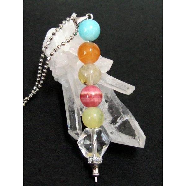 ペンダントトップ　Purestick　ヘキサゴン