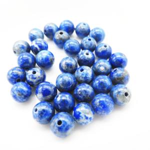 ラピスラズリ 6.0mm玉 ランク AB 1粒...の詳細画像3