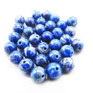 ラピスラズリ 6.0mm玉 ランク AB 1粒...の詳細画像4