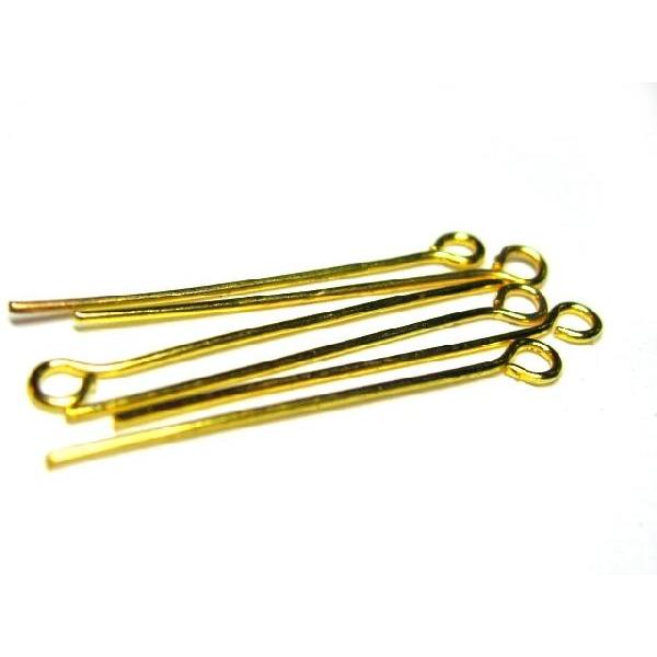 ９ピン　　ゴールド　２０本