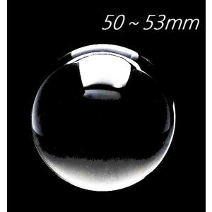 現物売り 水晶丸玉 100mm玉 AAAA クリアー 透明度高い 高品質 1個売り
