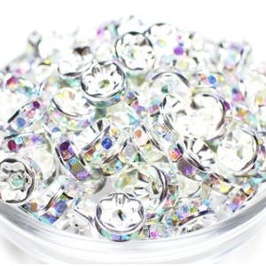 ブルールチルクォーツ 11.5mm AAA 1粒売り 天然石ビーズ 穴あき 丸玉