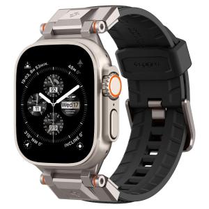 Apple Watch2 バンド Apple Watch Ultra 49mm ナイロン ファブリック 速乾 簡単装着 調節可能 ベルクロあり 軽量 耐久性 スポーツバンド Series 9/8