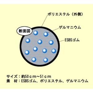 No.19 黒色 青色 三つ編みネックレス ス...の詳細画像5