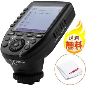 Godox xpro-s トランスミッタ ttl2.4 G ワイヤレスフラッシュ