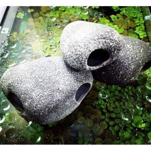 金魚 水槽 レイアウト 石の商品一覧 通販 Yahoo ショッピング