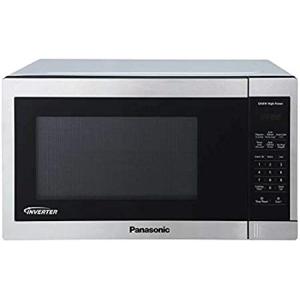 Panasonic Microwave Nn Sc668s