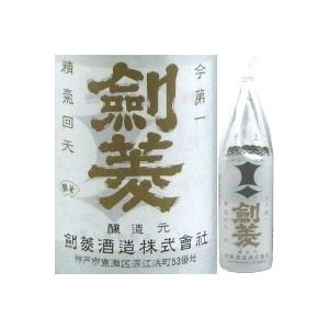 送料無料6本セット』剣菱 特撰 黒松剣菱 1800ml×6本 剣菱酒造 日本酒