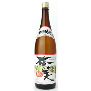奄美 黒糖焼酎 富田酒造場 龍宮 かめ仕込 40度 1800ml : 奄美の黒糖