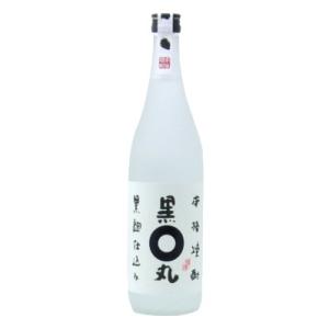 黒丸（芋焼酎）　７２０ｍｌ