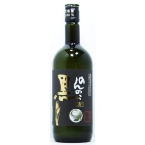 25°銀座のすずめ 黒麹（麦焼酎） 720ml : 酒本舗はな - 通販