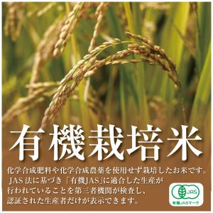 無農薬 有機栽培 有機JAS認定 きぼうのぬか...の詳細画像4