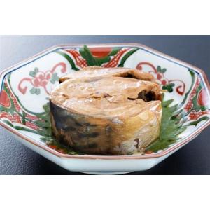 若狭 田村長 鯖の缶詰 醤油味 135gの詳細画像2