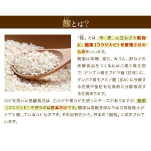 白雪印 米こうじ 800g(200g×4個) ...の詳細画像3