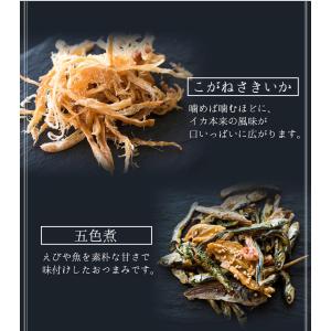 敬老の日 厳選おつまみ9種セット おつまみギフ...の詳細画像3